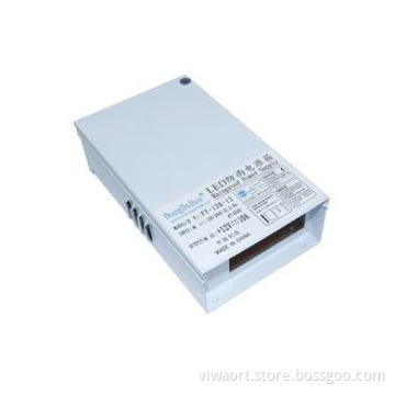 Rainproof 12 Volt LED Power Supply 120Watt 10A  With EN1122